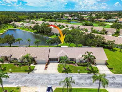 Step into this beautifully updated 1609 sq ft 2-bedroom on Heritage Springs Country Club in Florida - for sale on GolfHomes.com, golf home, golf lot