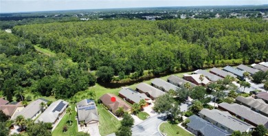 Beautiful BORDEAUX model on a CANAL & CONSERVATION lot in on Stonegate Golf Club in Florida - for sale on GolfHomes.com, golf home, golf lot