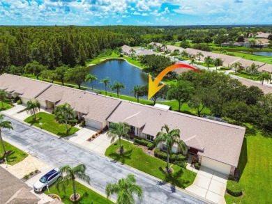Step into this beautifully updated 1609 sq ft 2-bedroom on Heritage Springs Country Club in Florida - for sale on GolfHomes.com, golf home, golf lot