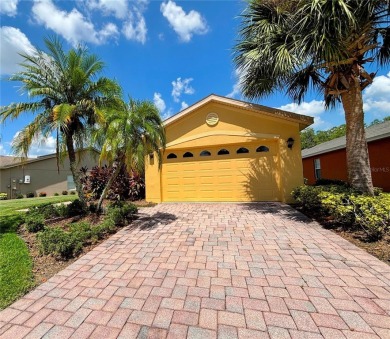 Beautiful BORDEAUX model on a CANAL & CONSERVATION lot in on Stonegate Golf Club in Florida - for sale on GolfHomes.com, golf home, golf lot