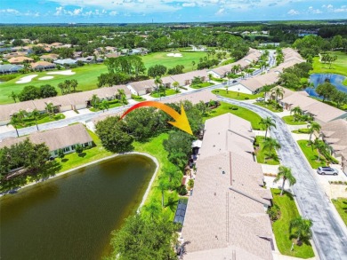Step into this beautifully updated 1609 sq ft 2-bedroom on Heritage Springs Country Club in Florida - for sale on GolfHomes.com, golf home, golf lot