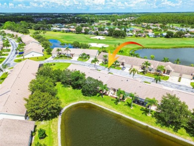 Step into this beautifully updated 1609 sq ft 2-bedroom on Heritage Springs Country Club in Florida - for sale on GolfHomes.com, golf home, golf lot