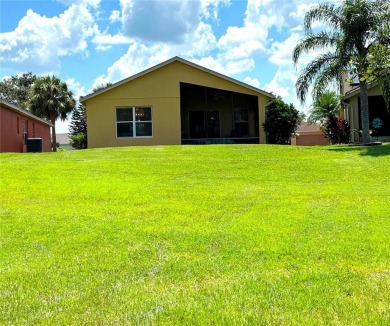 Beautiful BORDEAUX model on a CANAL & CONSERVATION lot in on Stonegate Golf Club in Florida - for sale on GolfHomes.com, golf home, golf lot