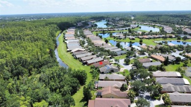 Beautiful BORDEAUX model on a CANAL & CONSERVATION lot in on Stonegate Golf Club in Florida - for sale on GolfHomes.com, golf home, golf lot