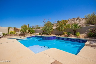 Stunning Entertainers TW Lewis Estrella Mountain Ranch 4 bed +3 on Estrella Mountain Ranch Golf Course in Arizona - for sale on GolfHomes.com, golf home, golf lot