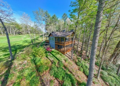 Public Remarks 
Located in the prestigious Lake Toxaway Estates on Lake Toxaway Country Club in North Carolina - for sale on GolfHomes.com, golf home, golf lot