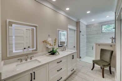 Custom Lee Builders Home - 3 Bedrooms + Office - 3.5 Baths - on Monticello Golf Club At Savannah Lakes in South Carolina - for sale on GolfHomes.com, golf home, golf lot