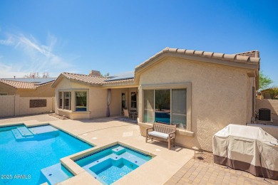 Stunning Entertainers TW Lewis Estrella Mountain Ranch 4 bed +3 on Estrella Mountain Ranch Golf Course in Arizona - for sale on GolfHomes.com, golf home, golf lot