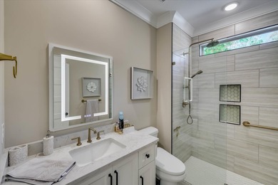 Custom Lee Builders Home - 3 Bedrooms + Office - 3.5 Baths - on Monticello Golf Club At Savannah Lakes in South Carolina - for sale on GolfHomes.com, golf home, golf lot