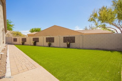 Stunning Entertainers TW Lewis Estrella Mountain Ranch 4 bed +3 on Estrella Mountain Ranch Golf Course in Arizona - for sale on GolfHomes.com, golf home, golf lot