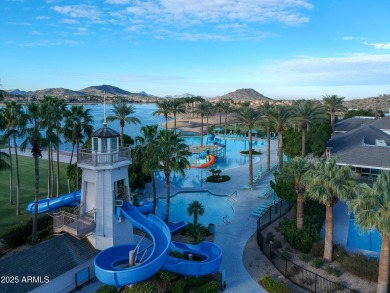 Stunning Entertainers TW Lewis Estrella Mountain Ranch 4 bed +3 on Estrella Mountain Ranch Golf Course in Arizona - for sale on GolfHomes.com, golf home, golf lot