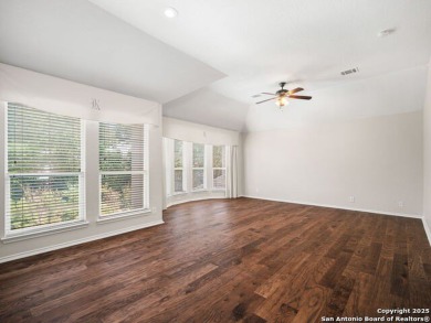 Nestled on a quiet, secluded corner lot in the gated community on The Club at Sonterra in Texas - for sale on GolfHomes.com, golf home, golf lot