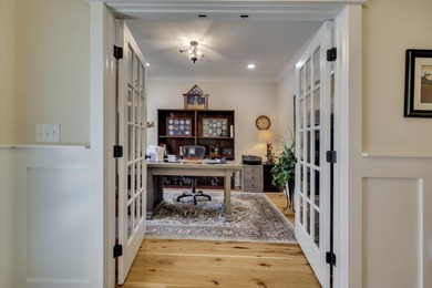 Custom Lee Builders Home - 3 Bedrooms + Office - 3.5 Baths - on Monticello Golf Club At Savannah Lakes in South Carolina - for sale on GolfHomes.com, golf home, golf lot