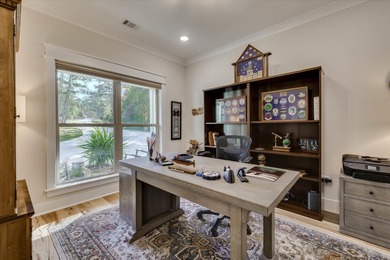 Custom Lee Builders Home - 3 Bedrooms + Office - 3.5 Baths - on Monticello Golf Club At Savannah Lakes in South Carolina - for sale on GolfHomes.com, golf home, golf lot