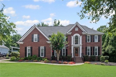 Welcome To Your Dream Home ~ Experience resort-style living in on Alpharetta Athletic Club East in Georgia - for sale on GolfHomes.com, golf home, golf lot