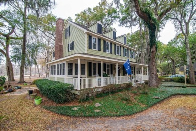 Experience the charm of this cozy townhome, tucked beneath the on Wachesaw Plantation Club in South Carolina - for sale on GolfHomes.com, golf home, golf lot