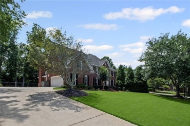Welcome To Your Dream Home ~ Experience resort-style living in on Alpharetta Athletic Club East in Georgia - for sale on GolfHomes.com, golf home, golf lot