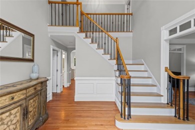 Welcome To Your Dream Home ~ Experience resort-style living in on Alpharetta Athletic Club East in Georgia - for sale on GolfHomes.com, golf home, golf lot