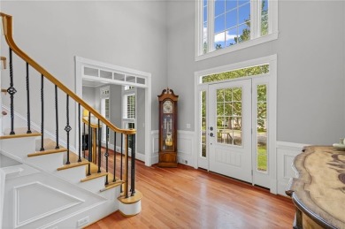 Welcome To Your Dream Home ~ Experience resort-style living in on Alpharetta Athletic Club East in Georgia - for sale on GolfHomes.com, golf home, golf lot
