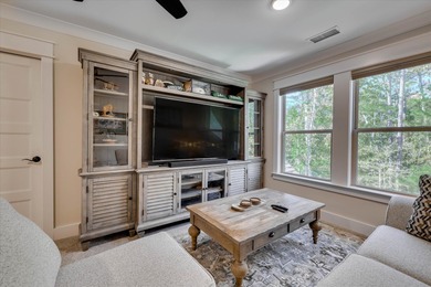 Custom Lee Builders Home - 3 Bedrooms + Office - 3.5 Baths - on Monticello Golf Club At Savannah Lakes in South Carolina - for sale on GolfHomes.com, golf home, golf lot