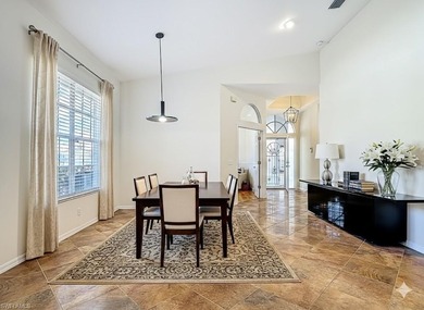 Experience the BEST of North Naples living in this rare on Imperial Golf Club in Florida - for sale on GolfHomes.com, golf home, golf lot