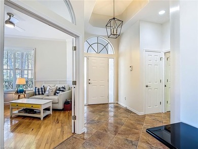 Experience the BEST of North Naples living in this rare on Imperial Golf Club in Florida - for sale on GolfHomes.com, golf home, golf lot