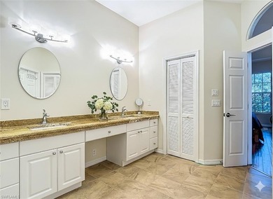 Experience the BEST of North Naples living in this rare on Imperial Golf Club in Florida - for sale on GolfHomes.com, golf home, golf lot