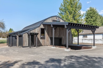 All 3 structures fully restored down to the studs, this property on Avondale Golf and Tennis Club in Idaho - for sale on GolfHomes.com, golf home, golf lot