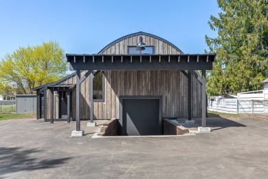 All 3 structures fully restored down to the studs, this property on Avondale Golf and Tennis Club in Idaho - for sale on GolfHomes.com, golf home, golf lot