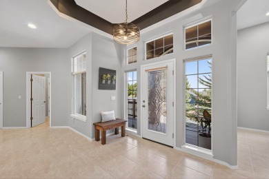 Welcome to your private oasis, where luxury meets tranquility in on Eagle Crest Golf Resort - Resort Course in Oregon - for sale on GolfHomes.com, golf home, golf lot