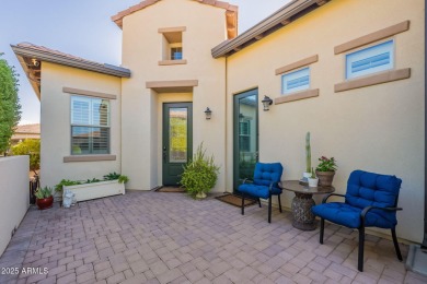Designer-inspired and impeccably maintained, this stunning on Encanterra Country Club in Arizona - for sale on GolfHomes.com, golf home, golf lot