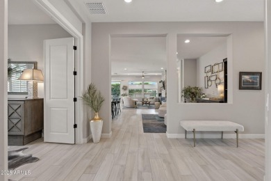 Designer-inspired and impeccably maintained, this stunning on Encanterra Country Club in Arizona - for sale on GolfHomes.com, golf home, golf lot