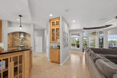 Welcome to your private oasis, where luxury meets tranquility in on Eagle Crest Golf Resort - Resort Course in Oregon - for sale on GolfHomes.com, golf home, golf lot