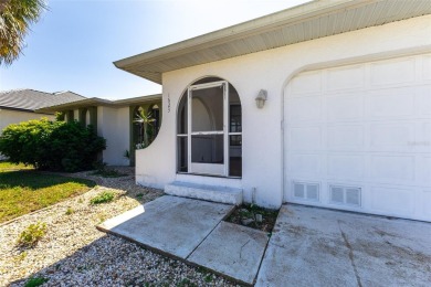 Punta Gorda Isles - Sailboat Gulf Access Waterfront Home with on Saint Andrews South Golf Club in Florida - for sale on GolfHomes.com, golf home, golf lot