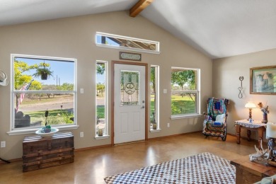 Welcome to your dream home at 1840 Chapman Road in Del Rio on San Felipe Country Club in Texas - for sale on GolfHomes.com, golf home, golf lot