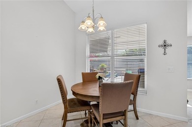 Sunset Views & Resort Living in Estero! Move right into this on Fountain Lakes Community Golf Course in Florida - for sale on GolfHomes.com, golf home, golf lot