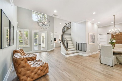Step into this beautifully renovated 4-bedroom, 3.5-bath home in on Palma Ceia Golf and Country Club in Florida - for sale on GolfHomes.com, golf home, golf lot