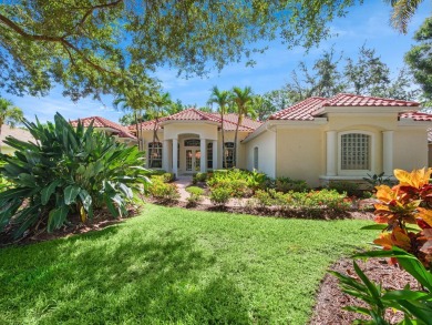 Welcome to 8212 Kiawah Trace, an exquisite custom-built on PGA Golf Club in PGA Village in Florida - for sale on GolfHomes.com, golf home, golf lot