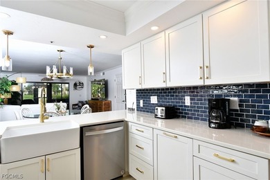 Welcone to this beautifully appointed and stylishly furnished on Kelly Greens Golf and Country Club in Florida - for sale on GolfHomes.com, golf home, golf lot