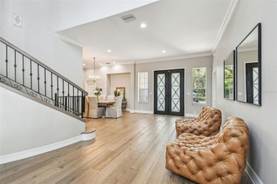 Step into this beautifully renovated 4-bedroom, 3.5-bath home in on Palma Ceia Golf and Country Club in Florida - for sale on GolfHomes.com, golf home, golf lot