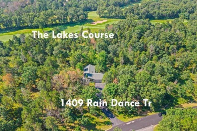 Lake Arrowhead Lake Access Golf Course Home! Lakes, Links, and on Lake Arrowhead Golf Course - The Lakes in Wisconsin - for sale on GolfHomes.com, golf home, golf lot