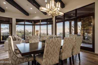 Full Golf Membership available to Desert Mountain.  Nestled high on Desert Mountain Golf Club - Renegade Course in Arizona - for sale on GolfHomes.com, golf home, golf lot