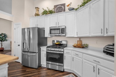 Golf course living at its finest! Situated in the highly sought on Blackmoor Golf Club in South Carolina - for sale on GolfHomes.com, golf home, golf lot