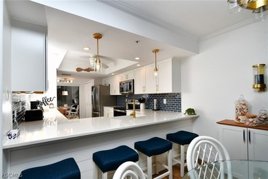 Welcone to this beautifully appointed and stylishly furnished on Kelly Greens Golf and Country Club in Florida - for sale on GolfHomes.com, golf home, golf lot