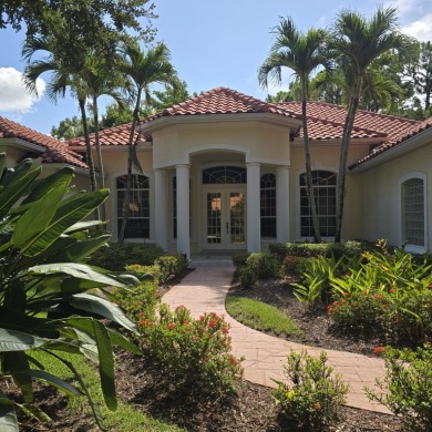 Welcome to 8212 Kiawah Trace, an exquisite custom-built on PGA Golf Club in PGA Village in Florida - for sale on GolfHomes.com, golf home, golf lot