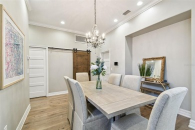 Step into this beautifully renovated 4-bedroom, 3.5-bath home in on Palma Ceia Golf and Country Club in Florida - for sale on GolfHomes.com, golf home, golf lot