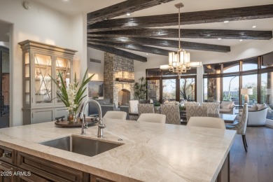 Full Golf Membership available to Desert Mountain.  Nestled high on Desert Mountain Golf Club - Renegade Course in Arizona - for sale on GolfHomes.com, golf home, golf lot