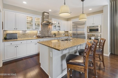 Golf Course Living on the 16th Fairway | Rare 2,500+ Sq Ft Pima on Saddlebrooke Ranch Golf Club in Arizona - for sale on GolfHomes.com, golf home, golf lot