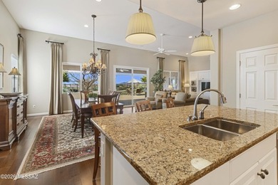 Golf Course Living on the 16th Fairway | Rare 2,500+ Sq Ft Pima on Saddlebrooke Ranch Golf Club in Arizona - for sale on GolfHomes.com, golf home, golf lot