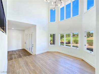 Stunning golf course views in the prestigious guard gated resort on Spanish Trail Golf and Country Club in Nevada - for sale on GolfHomes.com, golf home, golf lot